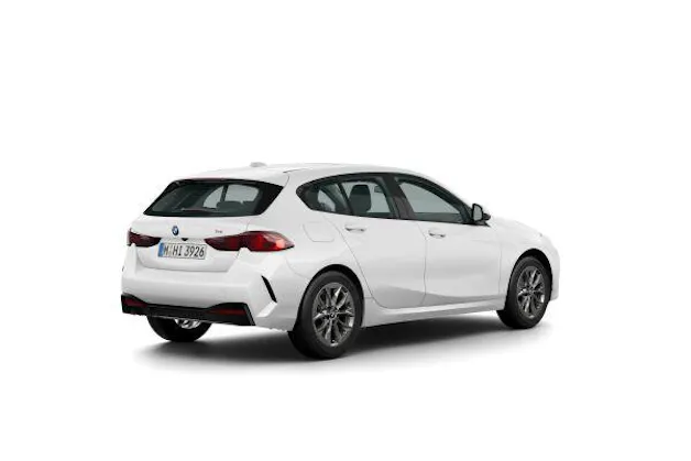 BMW 116 Hatch Steptronic F70 (CH) 📍
