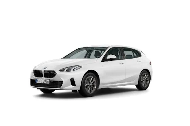 BMW 116  Hatch Steptronic F70 (CH) 📍