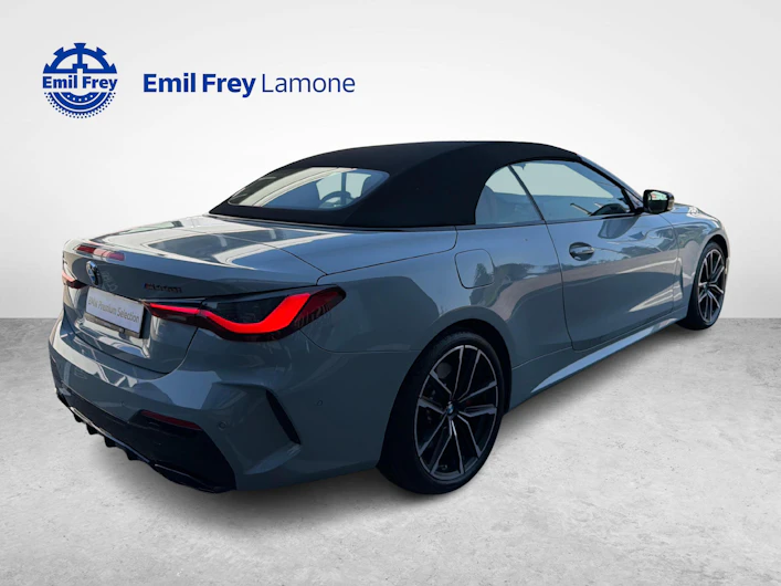 Fahrzeugbild BMW 4 SERIES