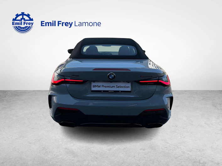 Fahrzeugbild BMW 4 SERIES