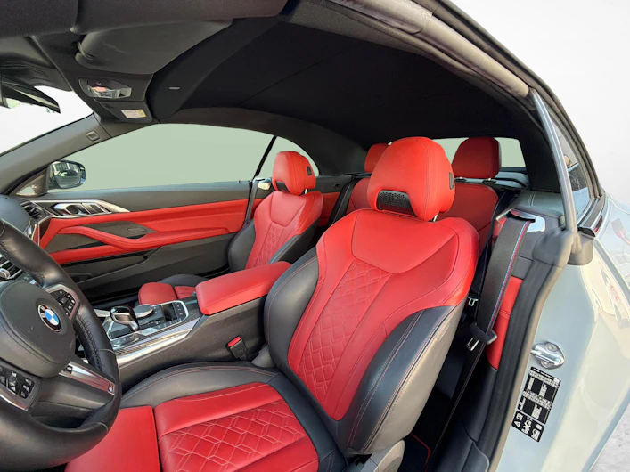 Fahrzeugbild BMW 4 SERIES