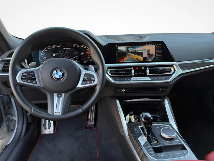 Fahrzeugbild BMW 4 SERIES