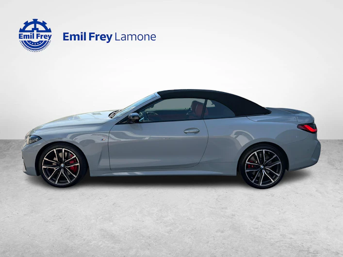Fahrzeugbild BMW 4 SERIES