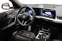 BMW X1 30e xDrive paddles