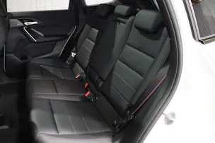 BMW X1 30e xDrive paddles