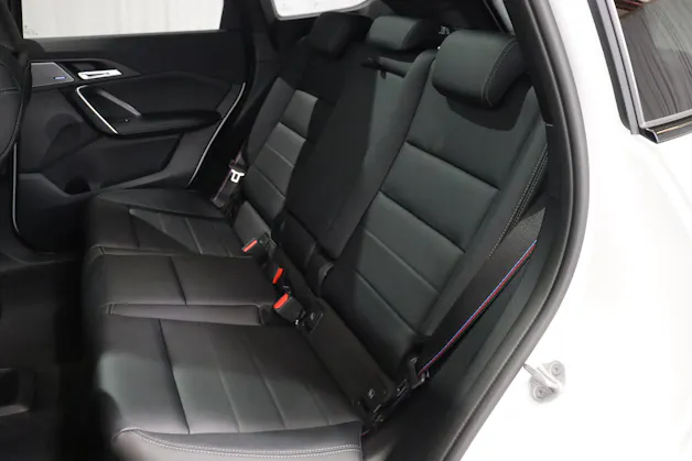BMW X1 30e xDrive paddles