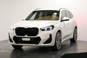 BMW X1 30e xDrive paddles