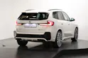 BMW X1 30e xDrive paddles