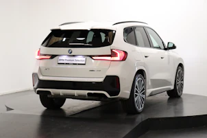 Fahrzeugbild BMW X1 30e xDrive paddles