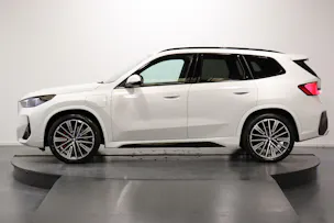 BMW X1 30e xDrive paddles