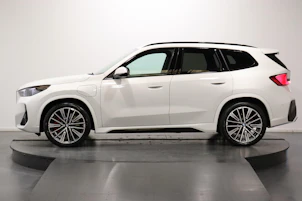 Fahrzeugbild BMW X1 30e xDrive paddles