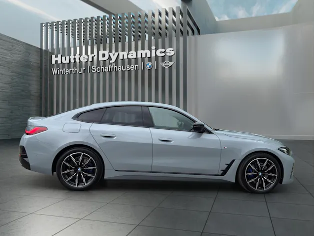 BMW M440i xDrive Gran Coupé M Aerodynamikpaket