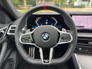 BMW M440i xDrive Gran Coupé M Aerodynamikpaket