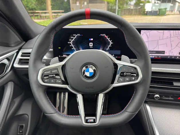 BMW M440i xDrive Gran Coupé M Aerodynamikpaket