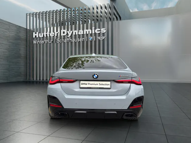 BMW M440i xDrive Gran Coupé M Aerodynamikpaket