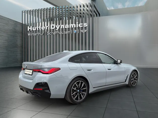 BMW M440i xDrive Gran Coupé M Aerodynamikpaket