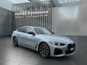 BMW M440i xDrive Gran Coupé M Aerodynamikpaket