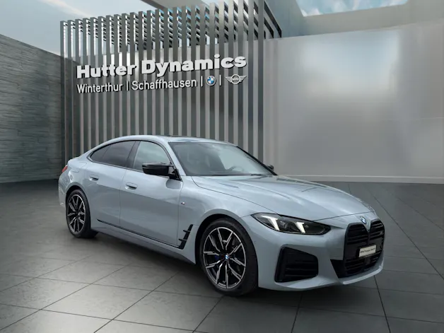 BMW M440i xDrive Gran Coupé M Aerodynamikpaket