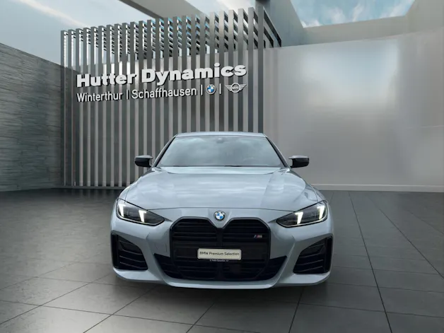 BMW M440i xDrive Gran Coupé M Aerodynamikpaket