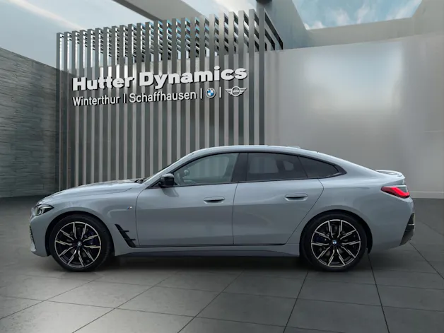 BMW M440i xDrive Gran Coupé M Aerodynamikpaket