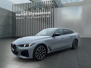 BMW M440i xDrive Gran Coupé M Aerodynamikpaket