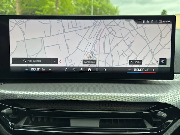 BMW M440i xDrive Gran Coupé M Aerodynamikpaket