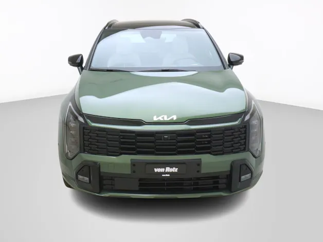 Kia Sportage 1.6 T-GDi PHEV GT-Line 4x4
