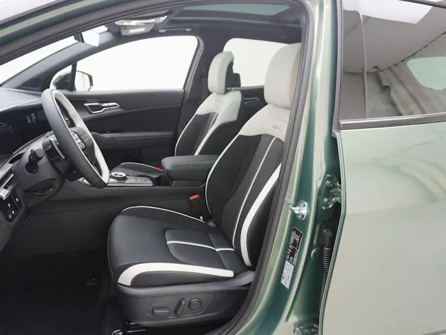 Kia Sportage 1.6 T-GDi PHEV GT-Line 4x4
