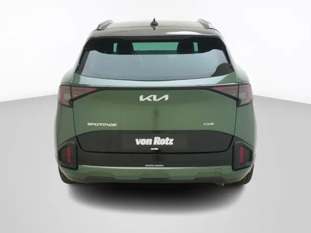 Kia Sportage 1.6 T-GDi PHEV GT-Line 4x4