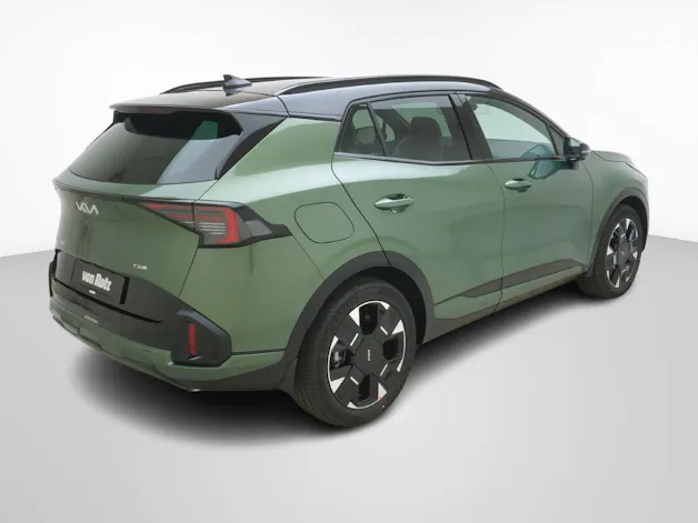 Kia Sportage 1.6 T-GDi PHEV GT-Line 4x4