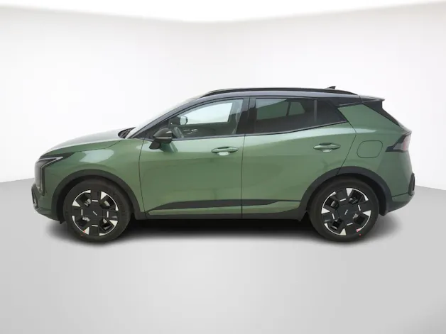 Kia Sportage 1.6 T-GDi PHEV GT-Line 4x4