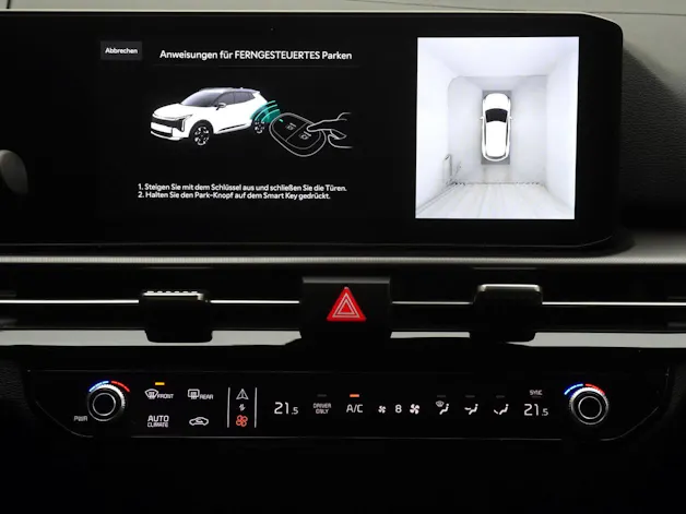 Kia Sportage 1.6 T-GDi PHEV GT-Line 4x4