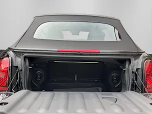 Mini JCW Cabrio