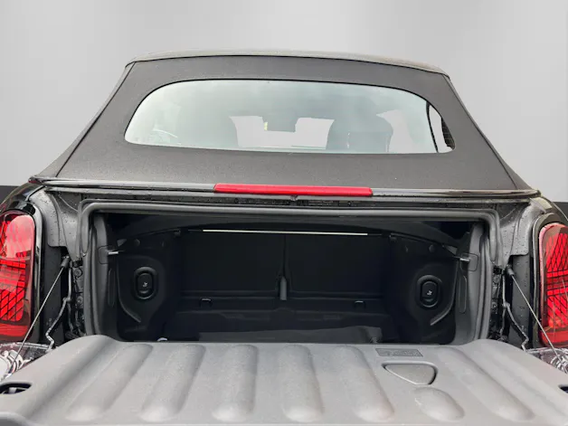 Mini JCW Cabrio