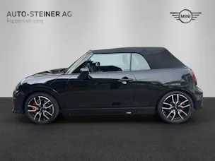 Mini JCW Cabrio