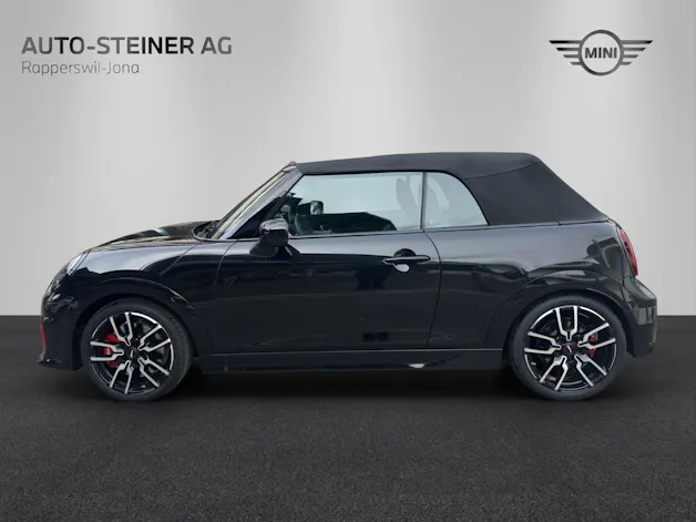 Mini JCW Cabrio