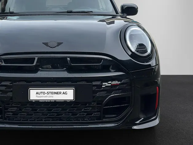 Mini JCW Cabrio