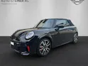 Mini JCW Cabrio