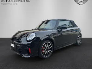 Mini JCW Cabrio