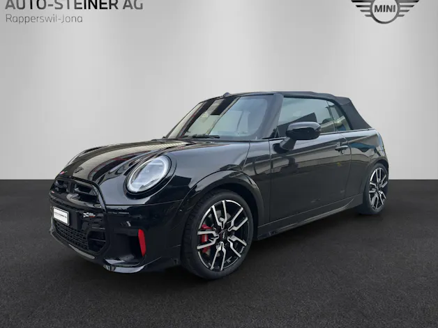 Mini JCW Cabrio