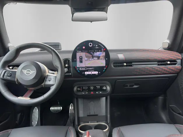 Mini JCW Cabrio