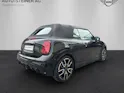 Mini JCW Cabrio
