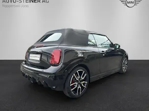 Mini JCW Cabrio