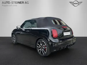 Mini JCW Cabrio