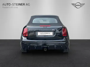 Mini JCW Cabrio