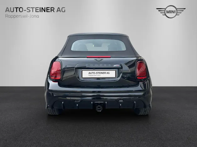 Mini JCW Cabrio