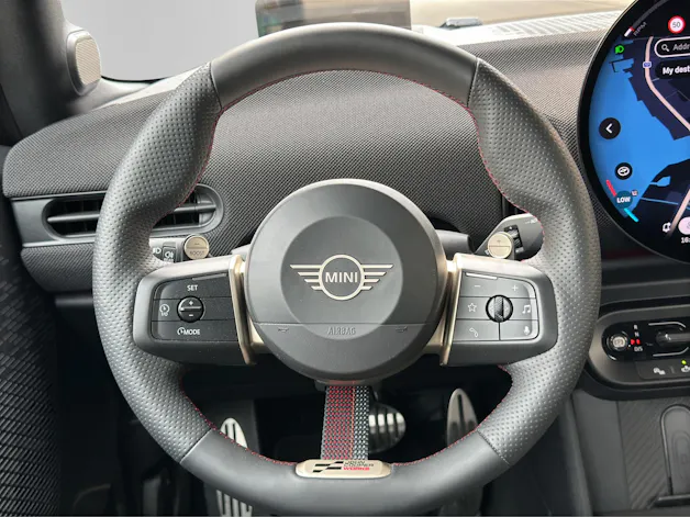 Mini JCW Cabrio