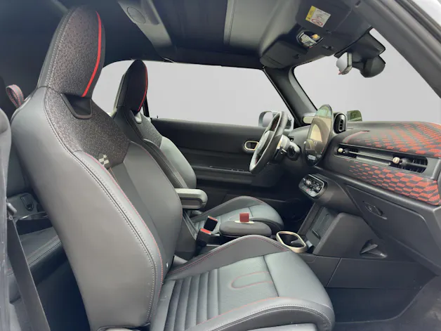 Mini JCW Cabrio