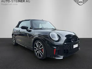 Mini JCW Cabrio