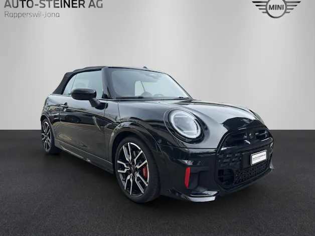 Mini JCW Cabrio